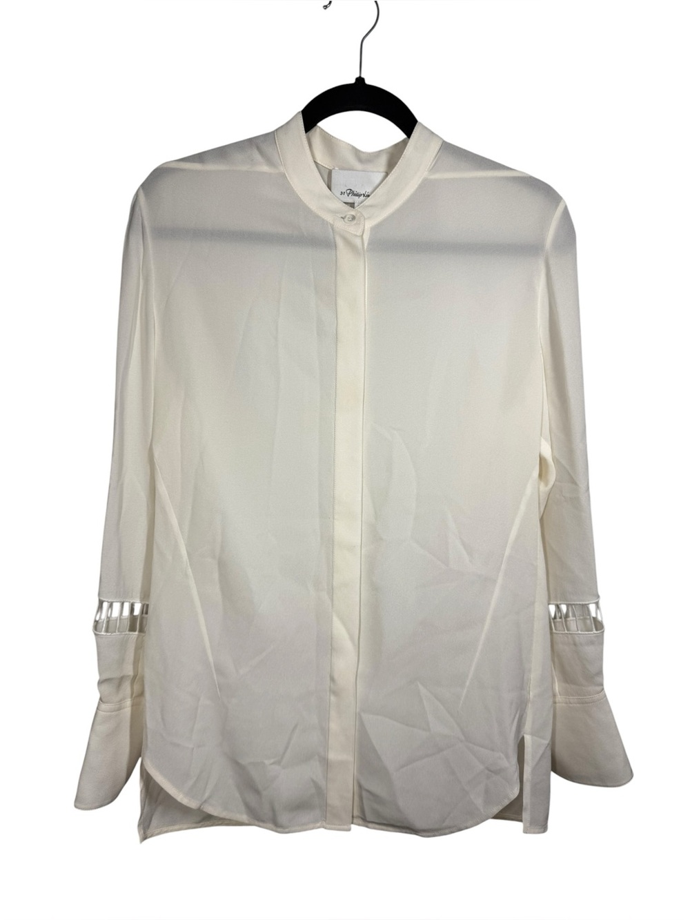 3:1 Phillip Lim Long Sleeve Top Size 6